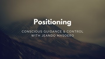 CGC #49: Positioning – Initial Alexander Technique