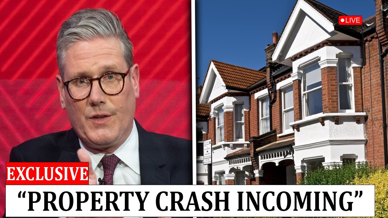 JUST IN UK Property Market Just Took a SHOCKING Turn YouTube