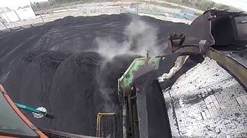 Stacking Coal the Basics