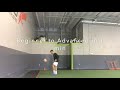 Beginner to Advanced in 1 minute (Wall Juggling)