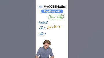 Simplifying Surds | GCSE Maths 2025