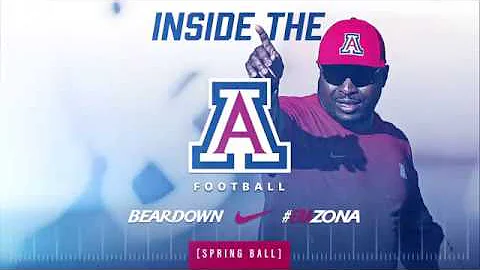 Inside the "A" John Rushing