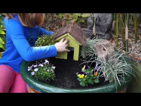 ვიდეო: Fairy Gardens - როგორ აქციოთ თქვენი ბაღი ზღაპრულ თავშესაფარად - მებაღეობა იცოდე როგორ