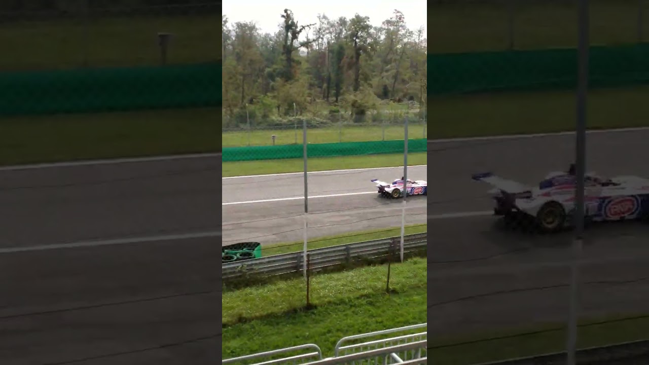 Campionato Italiano Sport Prototipi - ACI Racing weekend 2 