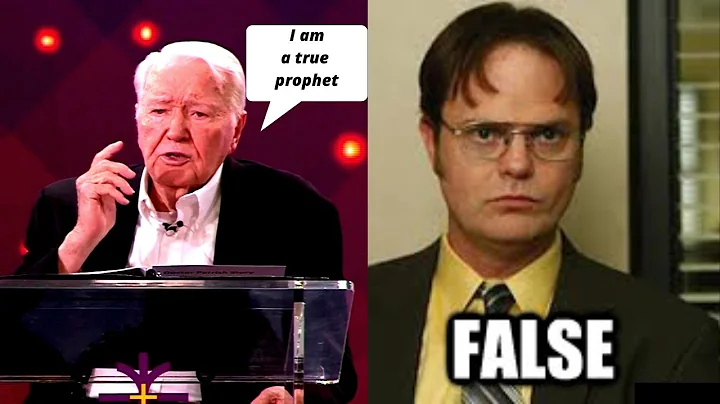 IHOPKC: Exposing Paul Cain