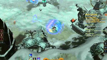 6 - Phase Beast Challenge in the Frosted Hills (Torchlight 2 Hardcore Synergies with Engineer)