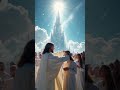 Christ In Paradise Spiritual Scenes يسوع المسيح في الفردوس مع شعب الله 