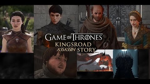 Game of Thrones  Kingsroad Story | Assassin  EP- 7
