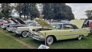 2023 AACA Eastern Fall Meet in Hershey Pa. Video# 4. by Mike's Classic Auto World / Road Trip 483 views 2 months ago 8 minutes, 16 seconds