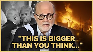 Mark Levin: "This is Unlike Anything We've Seen Before..." Net Worth