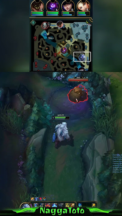 1 FR JUNGLE DEBUT  DUR DUR NOOB