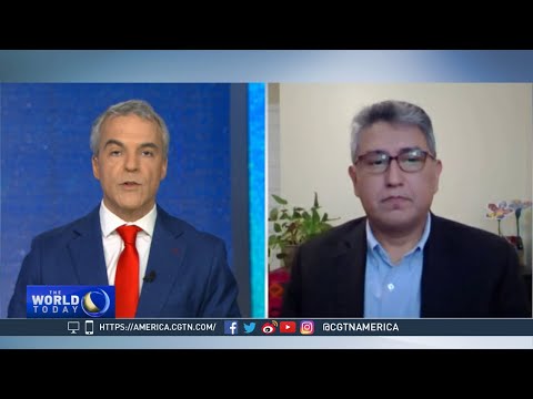State governor calls for ICE to leave Minnesota