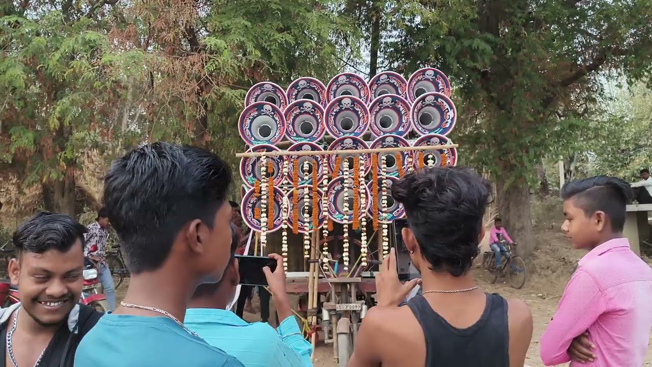 ডেঞ্জার সাউন্ড নতুন মাল চেকিং ভিডিও বাবলা ডিহি পূর্ব বর্ধমান