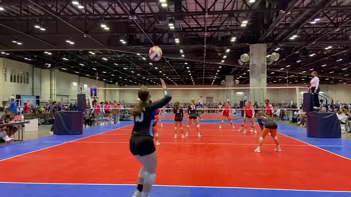Ava Pinter C/O '21 - Austin Skyline vs Texas Torna...