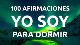 100 Afirmaciones Positivas para Dormir y Transformarte