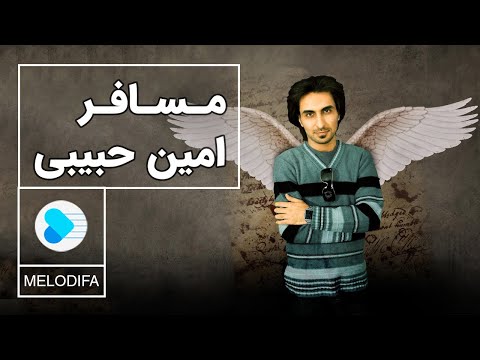    امین حبیبی مسافر