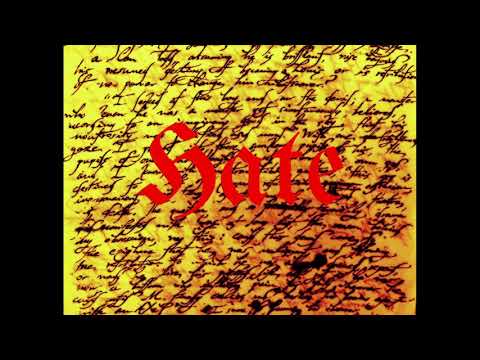 Hate Lucas King Remastered Organ Arrangement