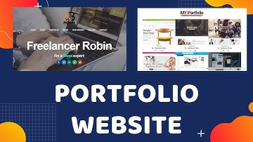 elementor portfolio website bangla tutorial | Astra portfolio website bangla tutorial | portfolio