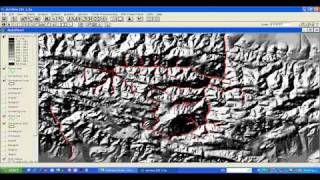 ArcView-038-Hydrology Application-(HEC-GeoHMS)-Part 9