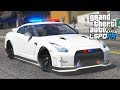 GTA 5 Mods - Attacked by a VICIOUS Dog!! (LSPDFR Gameplay)