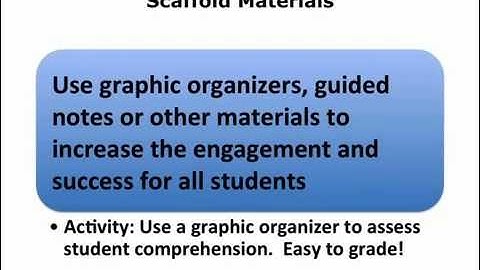 Part 2: DCC UDL Assessment Workshop