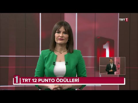 TRT Haber Spikeri - Aslı Noyan - 19.07.2020