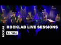 Capture de la vidéo Rocklab Live Sessions - Le Vibe