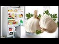 Как правильно хранить чеснок в холодильнике