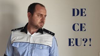 M-AM MUTAT DE LA POLIȚIA RUTIERĂ!! obligat sau de bunăvoie?! Nu e clickbait