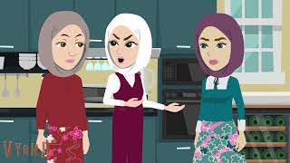 قصة كاملة.. اتفقو مع مرات اخوهم على سلفتها انهم يصوروها علشان ... وكل ده علشان السفر؟ اتفاق دنيئ