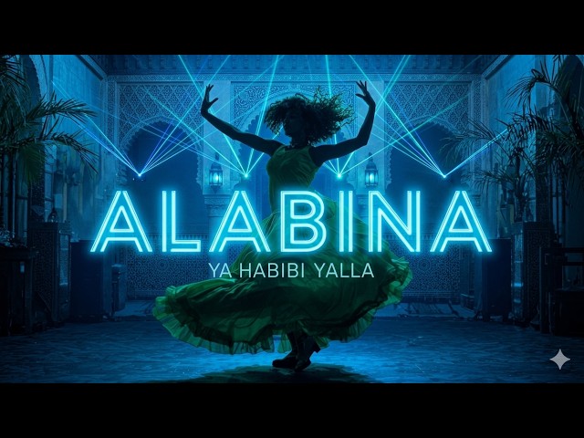 Alabina – Casa Blanca Ya Habibi Yalla (Afro House Remix)🔥 Summer Vibes 2026#yanwave #AfroHouse2026