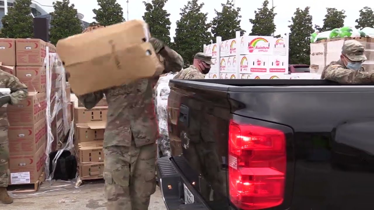 TMD feeds Texas for Thanksgiving