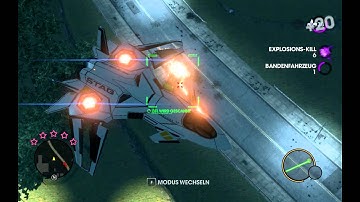 Saints Row the Third | Vtol gang operation