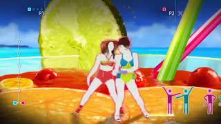 just Dance 4 Aserej the Ketchup Song  Las Ketchup