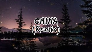 X Wap X China Remix (Rapidsongs mashup) #remix #china