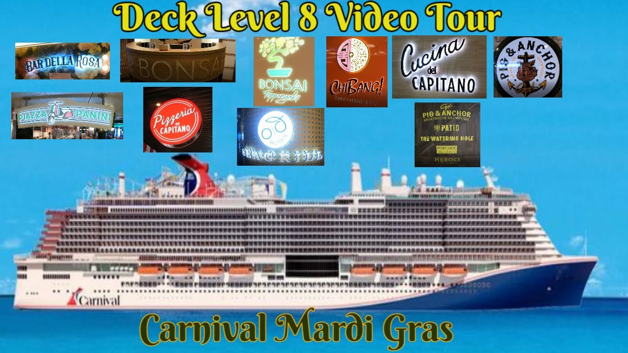 mardi gras muster stations map mardi gras muster stations map