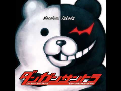 DANGANRONPA OST: -1-04- Beautiful Days