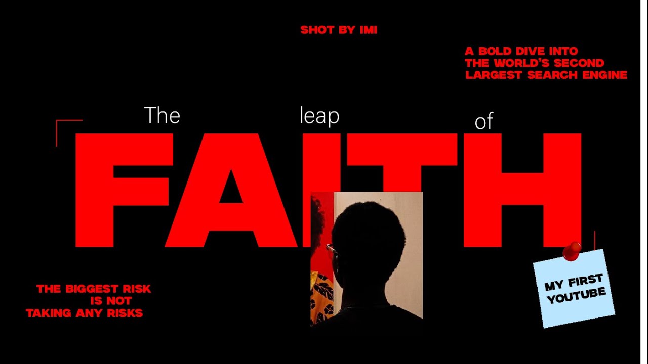 The Leap of Faith
