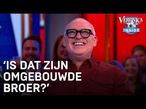 Ren ziet omgebouwde broer van Guus Meeuwis | VERONICA INSIDE