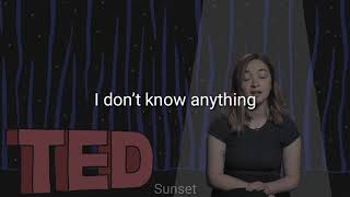 ~My Ted talk~ mxmtoon //lyric video