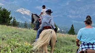 Twain Harte Horsemen High Ride 2022