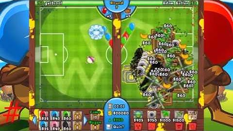 Bloon TD Battles 3.1 HACK --Updated--