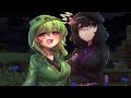 MINECRAFT ANIME: Creeper & Endergirl Answer YouTube Comments!