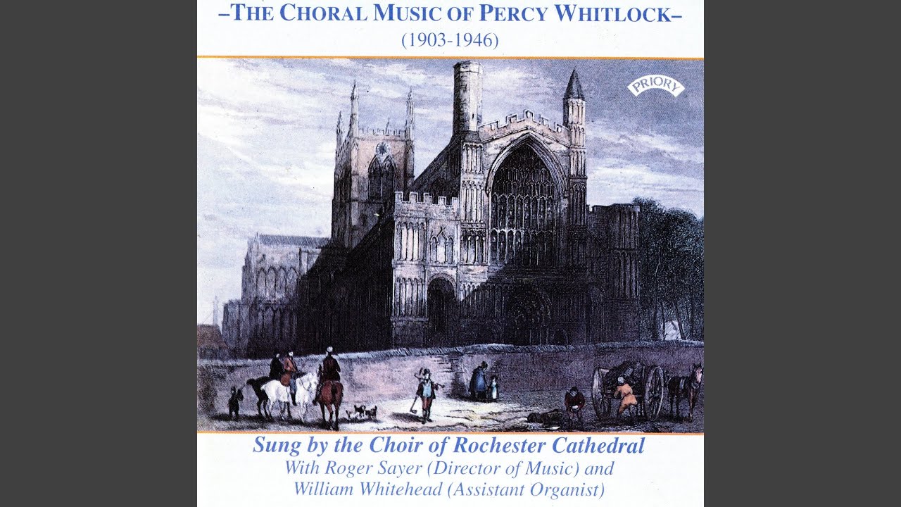 Magnificat in G Major (Arr. for Choir & Organ) - YouTube