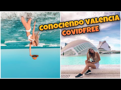 Video: Vacaciones En Valencia. España