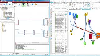 Electrical Routing with SIEMENS NX