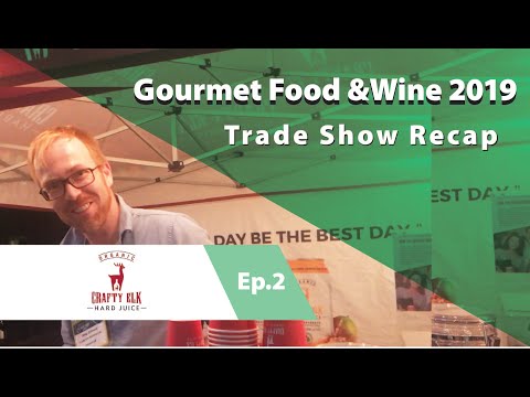 crafty-elk-@-gourmet-food-&-wine-expo-2019-trade-show-recap