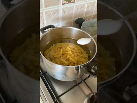 Su Kaynamasını Beklemiyoruz! Makarna Tarifi 🍝#ramadanwithyoutube #shorts