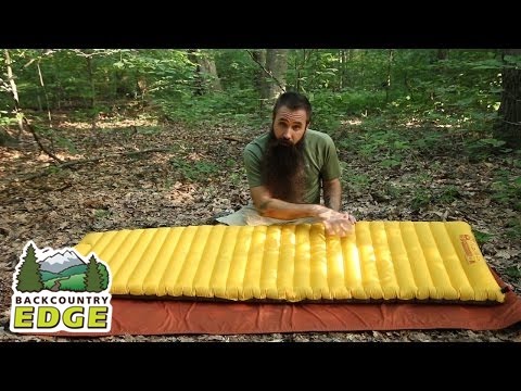 NEMO Cosmo Insulated Lite 20R Sleeping Pad