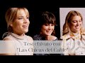 Test chivato con "Las Chicas del Cable"